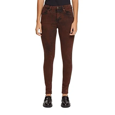 Abbildung von Esprit Jeans Skinny Fit, Damen, Größe: 28x30, Terracotta