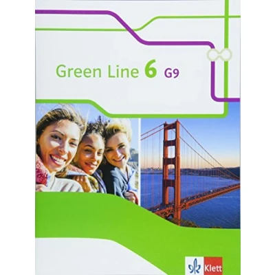 Abbildung von Green Line 6 G9: Schulbuch (flexibler Einband) Klasse 10 (Green G9. Ausgabe ab 2015)