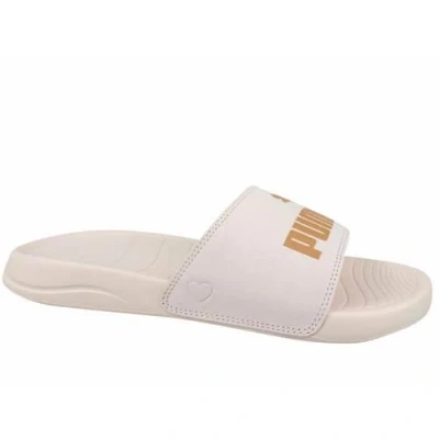 Abbildung von Flipflops damen Puma Popcat 20 Coquette
