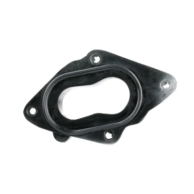 Abbildung von MAXGEAR 27 0063 Flansch, Vergaser mit Dichtring VOLKSWAGEN: Scirocco II, GOLF 2, Jetta AUDI: 100 C3 Limousine, Coupe B2, 80 B2 kfzteile, kfzteile24