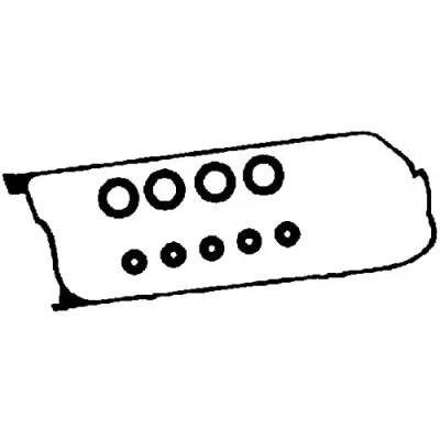 Abbildung von CORTECO 440157P Dichtungssatz, Zylinderkopfhaube HONDA: CIVIC 6 Hatchback, Fastback, Aerodeck