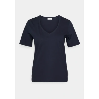 Abbildung von Marc O&#039;Polo Tshirt basic, Damen, Größe: XXS, Manic midnight