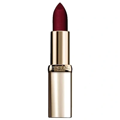 Abbildung von L&#039;Oréal Color Riche Gold Obsession Lippenstift Plum