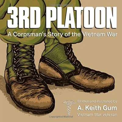 Abbildung von 3rd Platoon, a Corpsman&#039;s Story of the Vietnam War