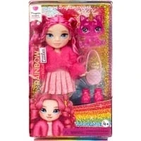 Abbildung von Rainbow High Anziehpuppe Littles Dolls Magenta (Pink)