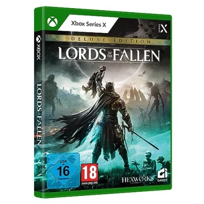 Abbildung von Lords of the Fallen Deluxe Edition Xbox Series X