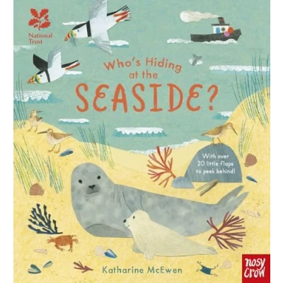Abbildung von National Trust: Who&#039;s Hiding at the Seaside? (Who&#039;s Here?)