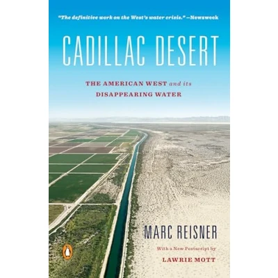 Abbildung von Cadillac Desert: The American West and Its Disappearing Water, Revised Edition