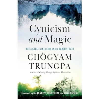 Abbildung von Cynicism and Magic: Intelligence Intuition on the Buddhist Path