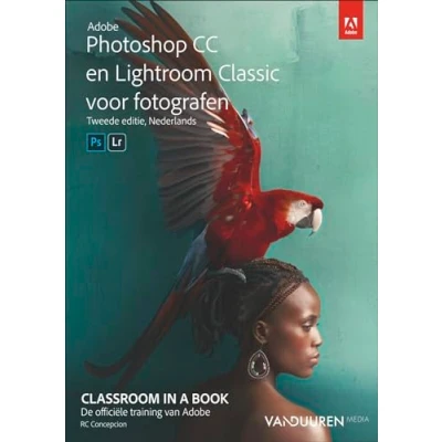 Abbildung von Adobe Photoshop CC en Lightroom voor fotografen: Classroom in a book