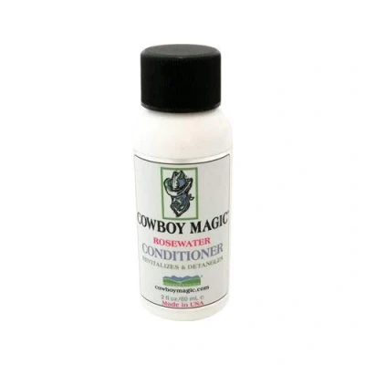 Abbildung von Cowboy Magic Rosewater Conditioner 60 ml