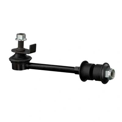 Abbildung von FEBI BILSTEIN 42595 Koppelstange 165 M10 x 1,25 mit selbstsichernder Mutter, Mutter Stahl schwarz NISSAN: Patrol GR 5 SUV