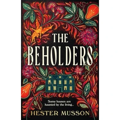 Abbildung von The Beholders: A gothic, historical debut thriller about power and corruption