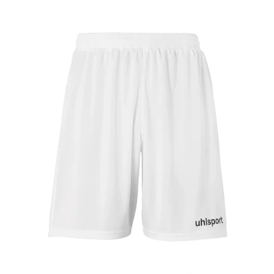 Abbildung von uhlsport Performance kurze Sporthose, Größe: Medium, Weiß schwarz
