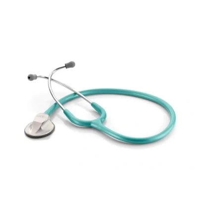 Abbildung von ADC Adscope 615 Platin Stethoskop Karibik Metallic