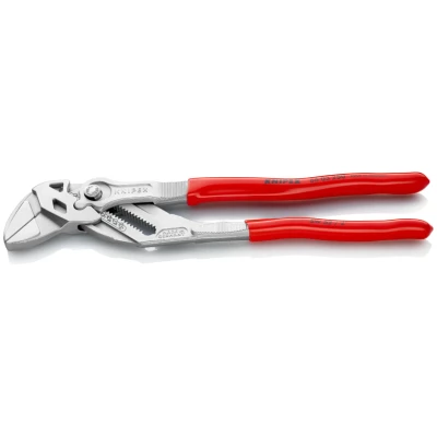 Abbildung von KNIPEX 86 03 250 Zangenschlüssel Chrom Vanadium Stahl