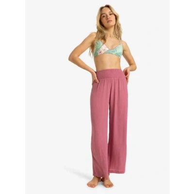 Abbildung von Roxy Along Strandaccessoire, Damen, Größe: XS, Heather rose