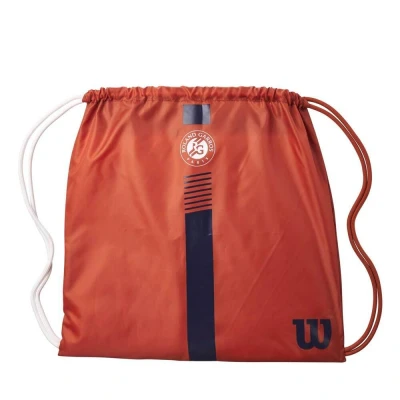 Abbildung von Wilson Kordelzugtasche Roland Garros
