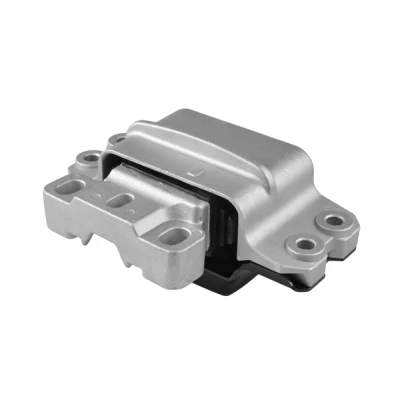 Abbildung von TEDGUM TED44980 Motorlager links, getriebeseitig Hydrolager VOLKSWAGEN: Golf 5 Schrägheck, Passat B6 Variant, Touran I, AUDI: A3 Sportback
