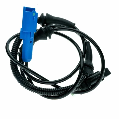 Abbildung von EINPARTS EPS1990 ABS Sensor Vorderachse beidseitig aktiver 2 1300 38,2 hellblau rechteckig PEUGEOT: 407 SW, Limousine, Coupe