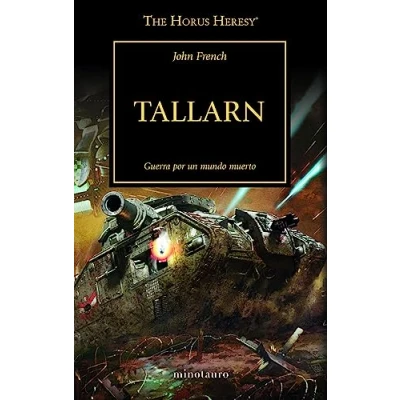 Abbildung von The Horus Heresy nº 45/54 Tallarn (Warhammer Heresy, Band 45)