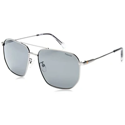 Abbildung von Polaroid Herren PLD 4141/G/S/X Sonnenbrille, Kj1, 59
