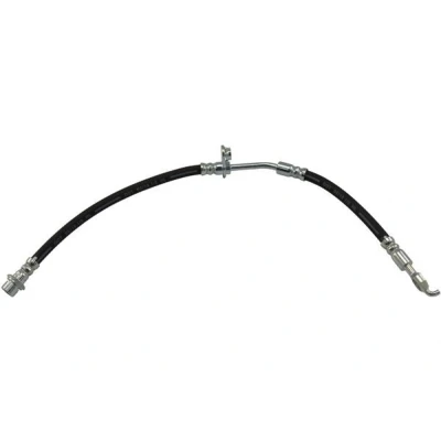 Abbildung von KAVO PARTS BBH 9421 Bremsschläuche Vorderachse rechts 261, 215mm FM10x1.0mm TOYOTA: Yaris III Schrägheck, Kastenwagen