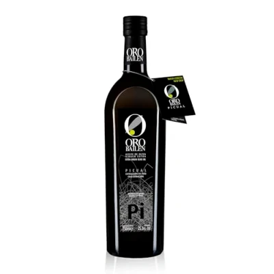 Abbildung von Oro BAILEN Natives Olivenöl Extra Piqué Familienreserve 750 ml