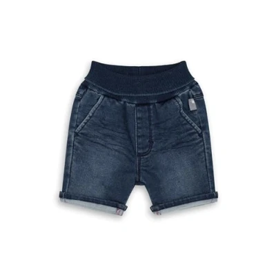 Abbildung von sigikid Jeans Shorts für Kinder, Größe: 68, Blau