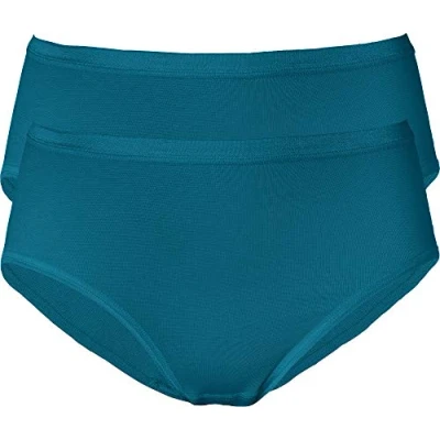 Abbildung von Erwin Müller Slip Damen 2er Pack (2 St) Modal Uni