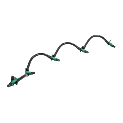 Abbildung von AUTLOG KL3103 Schlauch, Leckkraftstoff FORD: KUGA 1, MONDEO 4 Turnier, Galaxy Mk2 MPV kfzteile, kfzteile24, bandel online, bandel, atp autoteile,