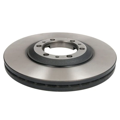 Abbildung von TRW DF4029 Bremsscheibe 280 26 6 109 Belüftet lackiert OPEL: Frontera B SUV, A Sport SUV Cabrio, ISUZU: D Max 1 Pickup