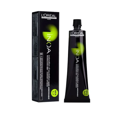 Abbildung von L&#039;Oreal Inoa Haarfarbe 7.8