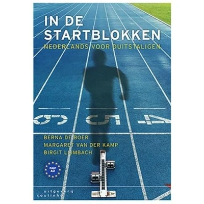Abbildung von In de startblokken: Nederlands voor Duitstaligen