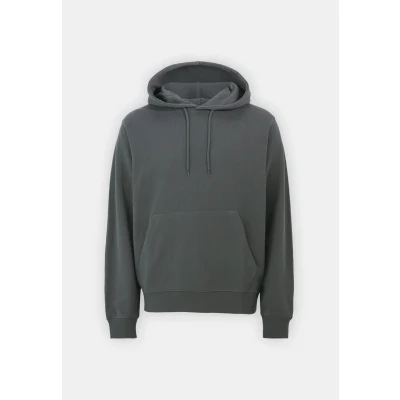 Abbildung von Jack &amp; Jones Jjecharge HOOD Kapuzenpullover, Herren, Größe: Small, Iron gate