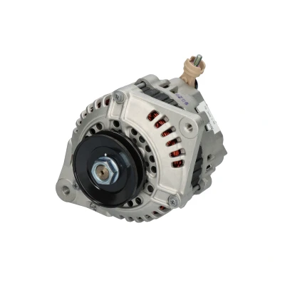 Abbildung von VALEO 600044 Lichtmaschine 14V 90A HYUNDAI: Getz, i30 I Schrägheck, Kombi, KIA: Cerato cee‘d Venga