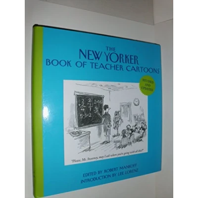 Abbildung von The New Yorker Book of Teacher Cartoons