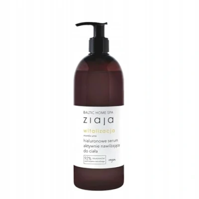 Abbildung von Ziaja BALTIC HOME SPA FIT Line (Körperserum 2)