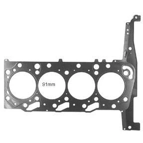 Abbildung von REINZ 61 35420 10 Zylinderkopfdichtung 1,15 91 Metall Lagen Dichtung FORD: Transit Mk6 Kastenwagen, Bus, Pritsche/Fahrgestell