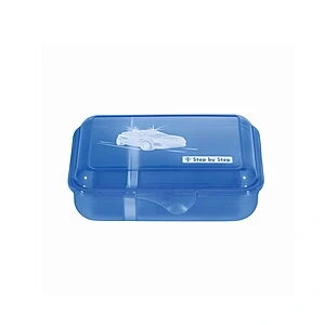 Abbildung von Step by Lunchbox Hero Tom, Blau