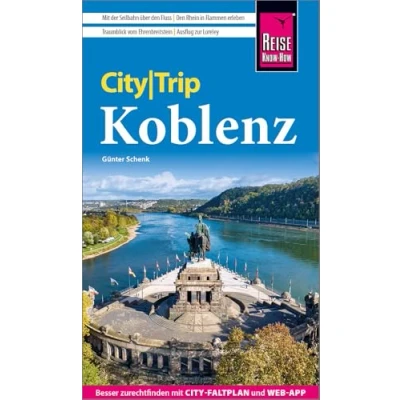 Abbildung von Reise Know How CityTrip Koblenz: Reiseführer mit Stadtplan und kostenloser Web App