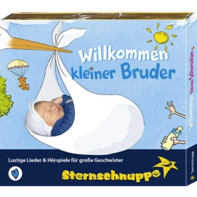 Abbildung von Willkommen Kleiner Bruder