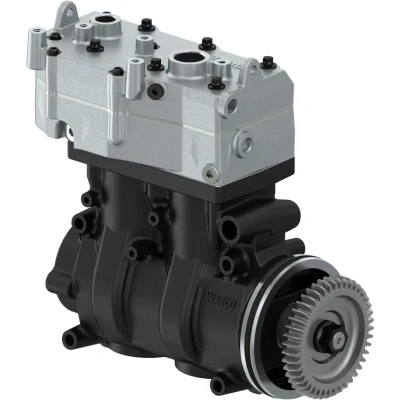 Abbildung von WABCO 9125180060 Luftfahrwerk Kompressor