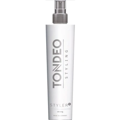 Abbildung von TONDEO Styling Styler 1 Haarspray ohne Treibgas Strong 200 ml