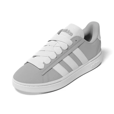 Abbildung von adidas Herren Grand Court Alpha Shoes Schuhe, Grey Two FTWR White Two, 40 EU