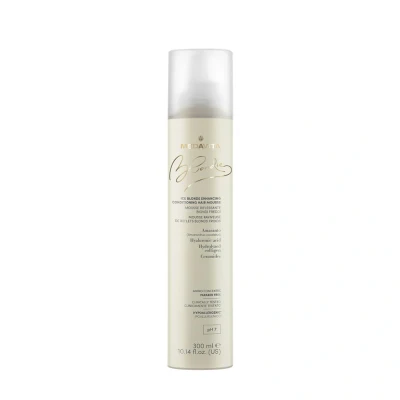 Abbildung von Medavita Mousse Blondie Ice Blonde Enhancing Conditioning Hair
