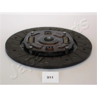 Abbildung von Kupplungsscheibe JAPANPARTS DF 311