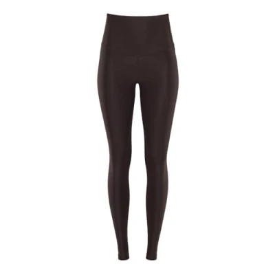 Abbildung von Winshape Functional Comfort Tights HWL117C “High Waist mit V Shape Applikation und Core Bund, Ultra Soft Style, Fitness Freizeit Yoga Pilates