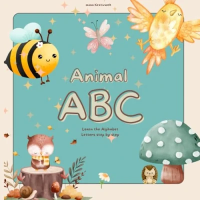 Abbildung von Animal ABC: Learn the Alphabet Letters step by