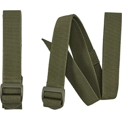 Abbildung von Brandit Packing Straps 120 2 PACK Reisezubehör, Größe: One Size, Olive